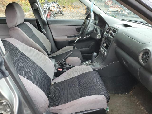 Photo 5 from auction – 2007 SUBARU IMPREZA 2. with VIN JF1GD61627H517200