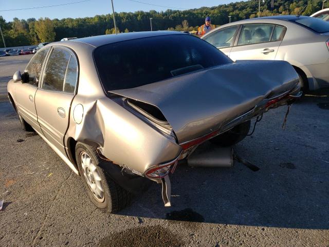 Photo 3 from auction – 2002 BUICK LESABRE with VIN 1G4HP54K82U298070