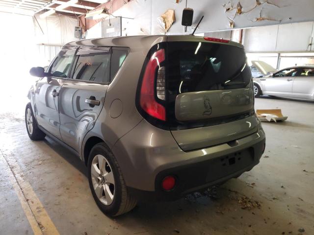 Photo 3 from auction – 2018 KIA SOUL with VIN KNDJN2A29J7522927