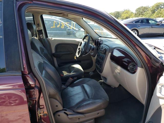 Photo 5 from auction – 2002 CHRYSLER PT CRUISER with VIN 3C8FY68BX2T318997