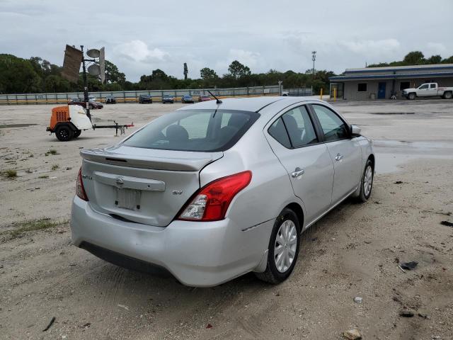 Photo 9 from auction – 2017 NISSAN VERSA S with VIN 3N1CN7AP5HL835130