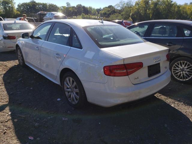Photo 3 from auction – 2015 AUDI A4 PREMIUM with VIN WAUBFAFL7FN013223