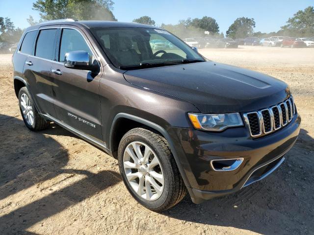 Photo 1 from auction – 2017 JEEP GRAND CHER with VIN 1C4RJEBG7HC696541