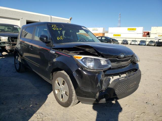 KIA SOUL 2016 with VIN KNDJN2A28G7360877 - Photo from auction