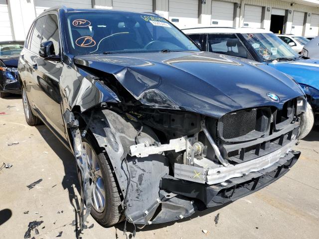 BMW X5 XDRIVE3 2014 with VIN 5UXKR0C54E0H28161 - Photo from auction