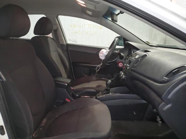 Photo 5 from auction – 2012 KIA FORTE EX with VIN KNAFU4A21C5588128