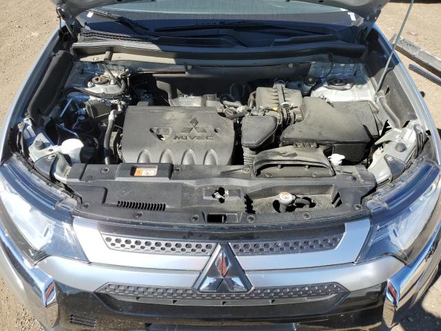 Photo 12 from auction – 2020 MITSUBISHI OUTLANDER with VIN JA4AD2A31LZ011127