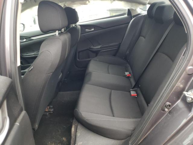 Photo 6 from auction – 2016 HONDA CIVIC LX with VIN 19XFC2F53GE235445
