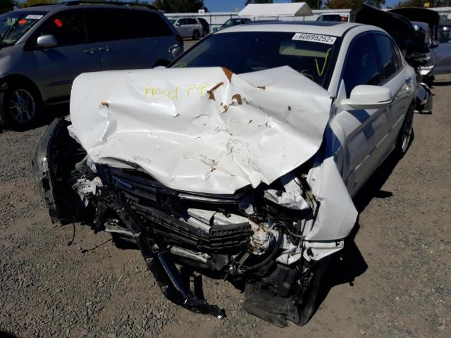 Photo 9 from auction – 2014 HONDA ACCORD EXL with VIN 1HGCR2F80EA216722