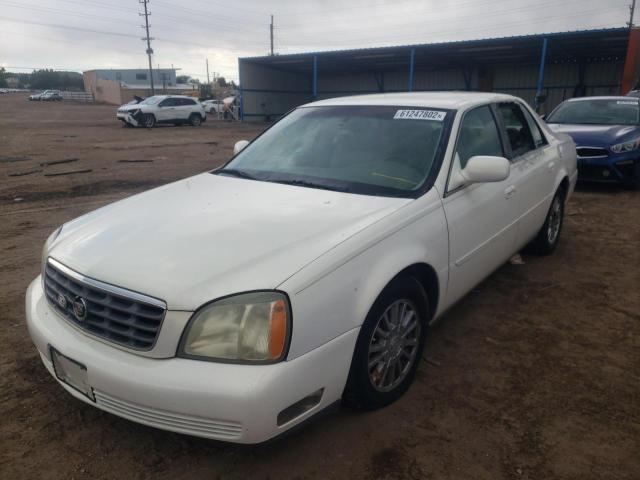 Photo 2 from auction – 2004 CADILLAC DEVILLE DH with VIN 1G6KE57Y84U235735