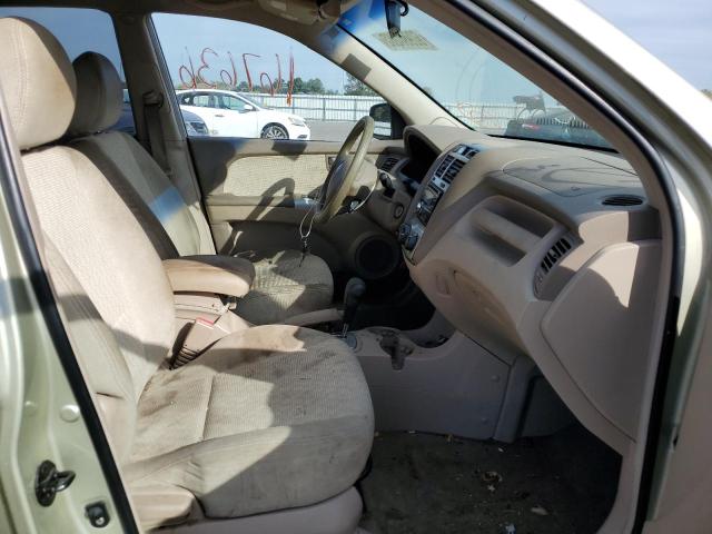 Photo 5 from auction – 2007 KIA SPORTAGE E with VIN KNDJF723377324581