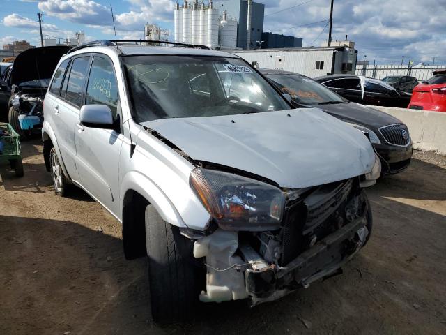 TOYOTA RAV4 2002 with VIN JTEHH20V526033378 - Photo from auction