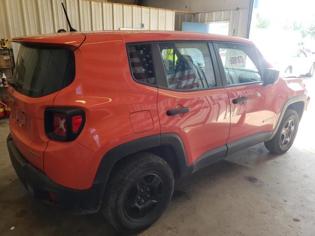 Photo 4 from auction – 2018 JEEP RENEGADE S with VIN ZACCJBAB1JPJ06164