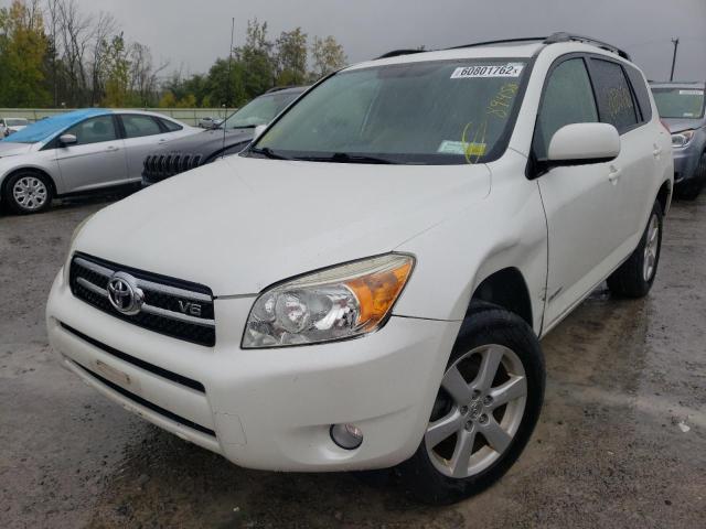 Photo 2 from auction – 2008 TOYOTA RAV4 LIMIT with VIN JTMBK31V985048948