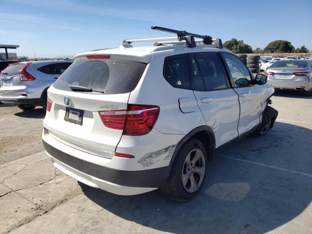 Photo 4 from auction – 2012 BMW X3 XDRIVE2 with VIN 5UXWX5C58CL720772