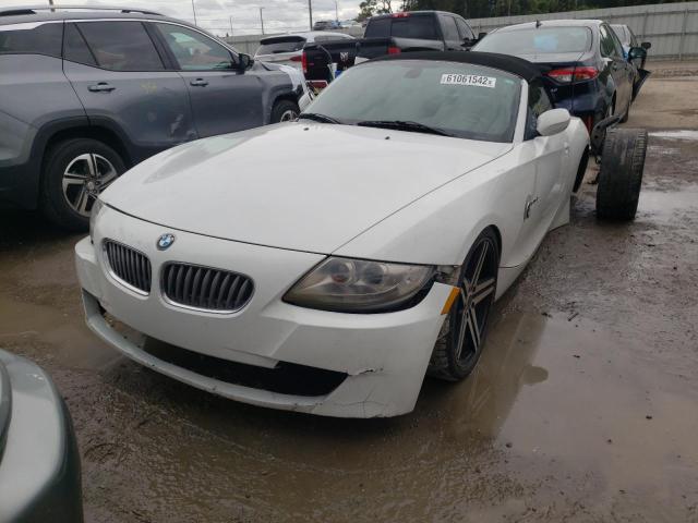Photo 2 from auction – 2007 BMW Z4 3.0SI with VIN 4USBU53527LW93089
