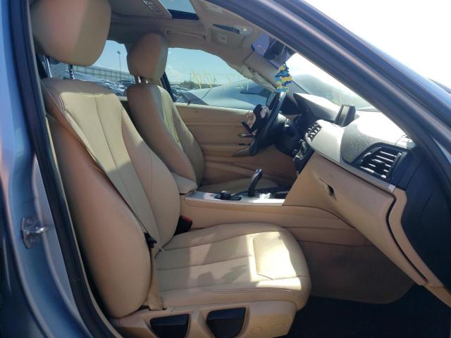 Photo 5 from auction – 2015 BMW 320 I with VIN WBA3B1C58FK138013