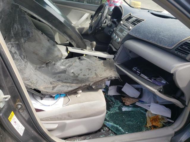 Photo 5 from auction – 2009 TOYOTA CAMRY BASE with VIN 4T1BE46K89U841804