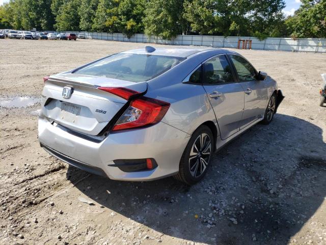 Photo 4 from auction – 2016 HONDA CIVIC EX with VIN 19XFC1F46GE224005