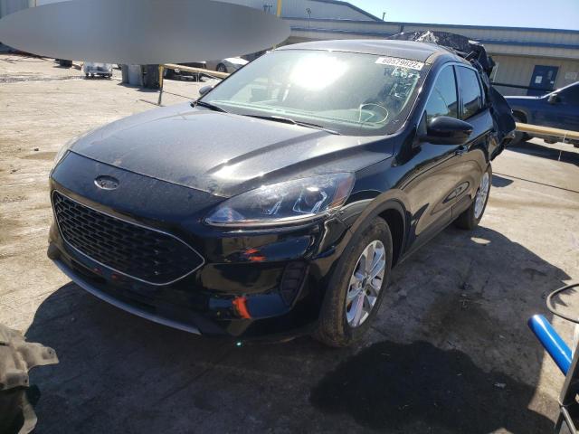 Photo 2 from auction – 2020 FORD ESCAPE SE with VIN 1FMCU0G68LUA14491