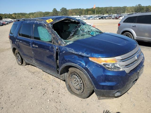 FORD EXPLORER 2012 with VIN 1FMHK7B84CGA86607 - Photo from auction