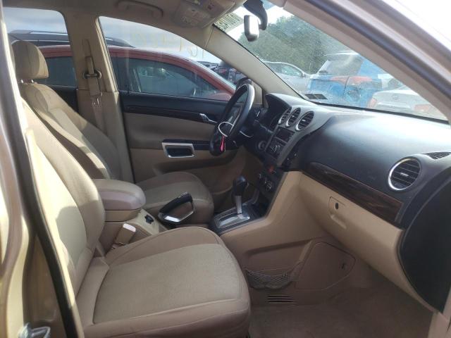 Photo 5 from auction – 2008 SATURN VUE XE with VIN 3GSDL43N18S508719