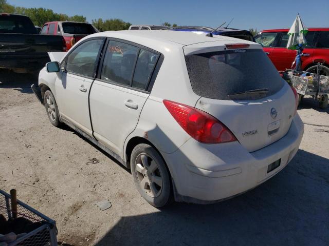Photo 3 from auction – 2008 NISSAN VERSA S with VIN 3N1BC13E58L372755