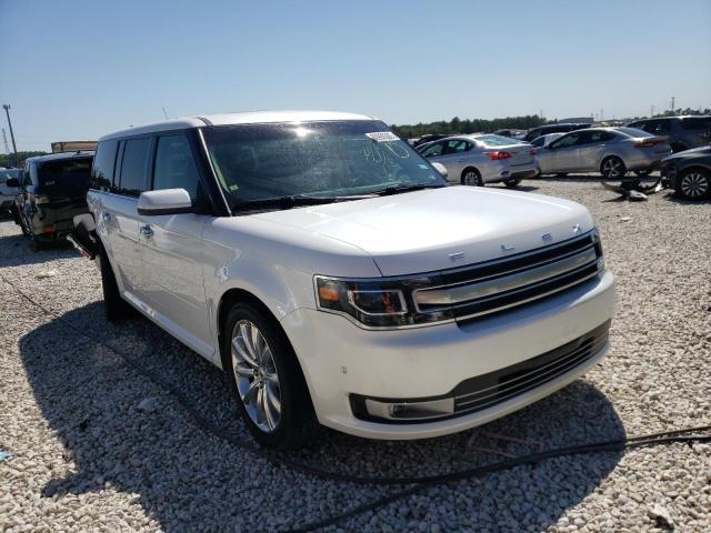 FORD FLEX LIMIT 2013 with VIN 2FMHK6DT1DBD16088 - Photo from auction