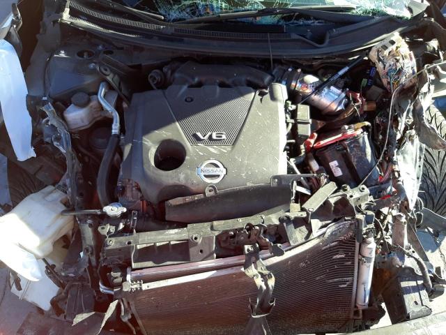Photo 7 from auction – 2009 NISSAN MAXIMA S with VIN 1N4AA51E69C858695