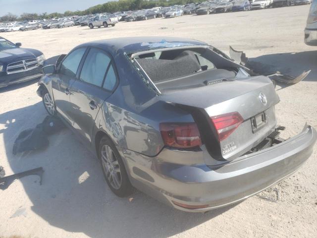 Photo 3 from auction – 2018 VOLKSWAGEN JETTA S with VIN 3VW2B7AJ0JM240468