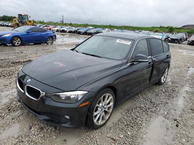Photo 2 from auction – 2015 BMW 320 I with VIN WBA3B1G50FNT03061