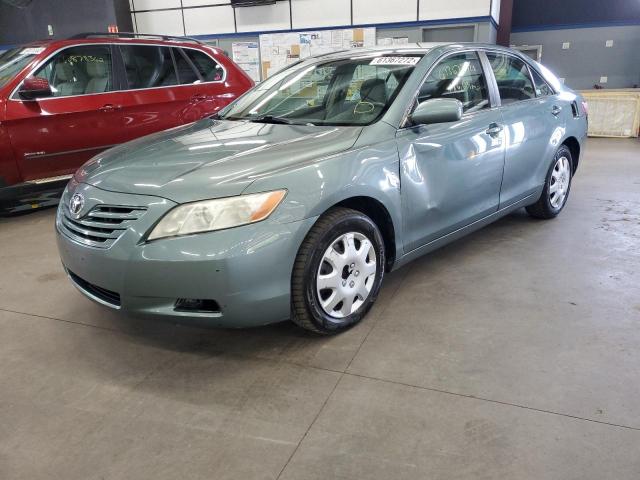 Photo 2 from auction – 2009 TOYOTA CAMRY BASE with VIN 4T1BE46K99U803238