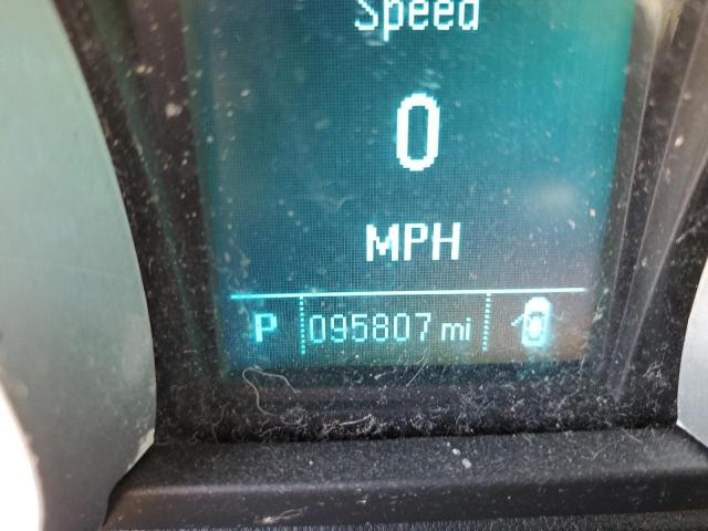 Photo 8 from auction – 2017 CHEVROLET EQUINOX LT with VIN 2GNALCEK2H6229443