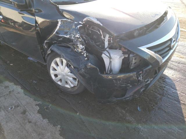 Photo 9 from auction – 2016 NISSAN VERSA S with VIN 3N1CN7AP3GL883384