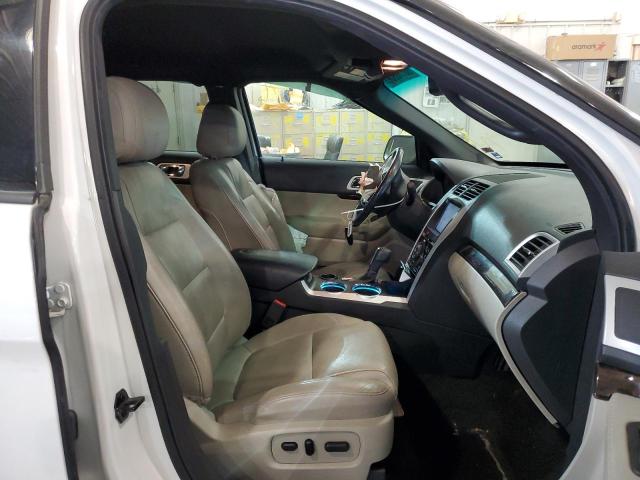 Photo 5 from auction – 2013 FORD EXPLORER L with VIN 1FM5K7F91DGA41230