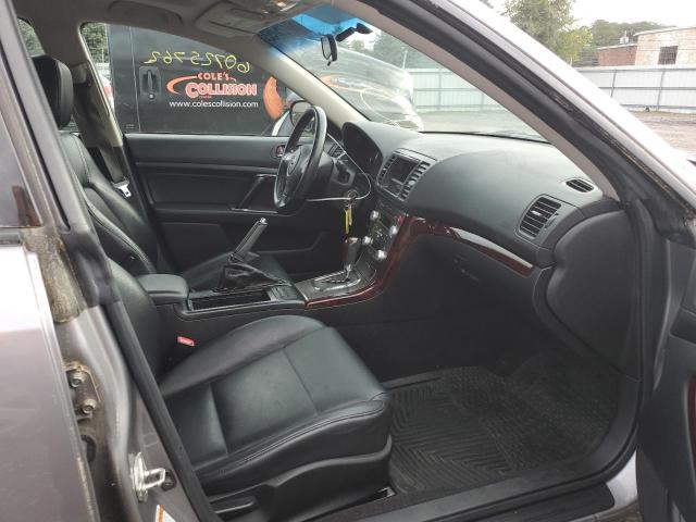 Photo 5 from auction – 2008 SUBARU OUTBACK 2. with VIN 4S4BP62C687357065