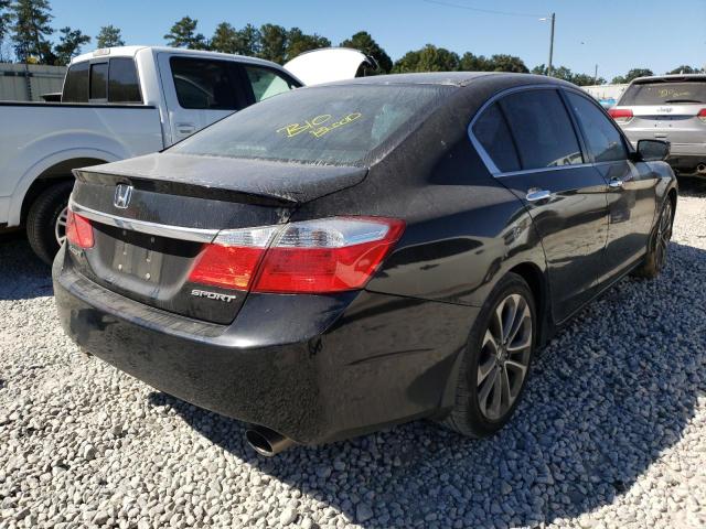 Photo 4 from auction – 2014 HONDA ACCORD SPO with VIN 1HGCR2F54EA288948