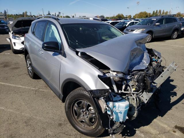 Photo 1 from auction – 2017 TOYOTA RAV4 LE with VIN 2T3ZFREV9HW395804