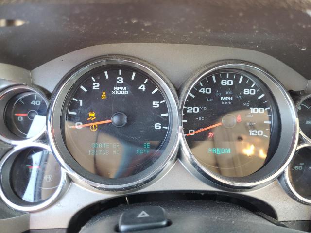 Photo 8 from auction – 2013 CHEVROLET SILVERADO with VIN 1GCRCSE04DZ377953