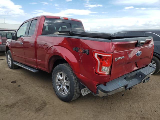 Photo 3 from auction – 2016 FORD F150 SUPER with VIN 1FTEX1EP8GFB80140