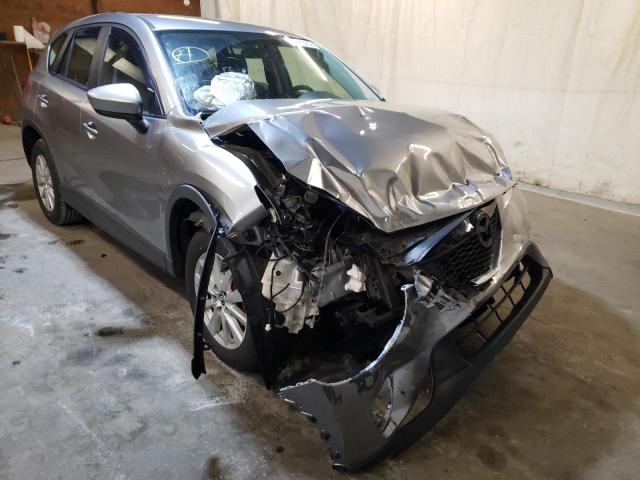 Photo 9 from auction – 2013 MAZDA CX-5 SPORT with VIN JM3KE2BE8D0116770