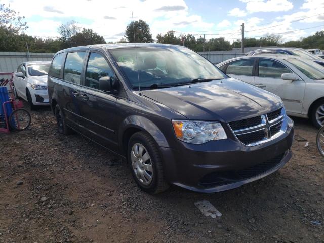 Zdjęcie 1 z aukcji – 2016 DODGE GRAND CARA z VIN 2C4RDGBG6GR399236