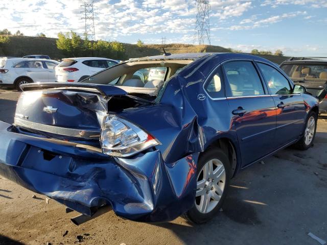Photo 4 from auction – 2006 CHEVROLET IMPALA LT with VIN 2G1WC581169386253