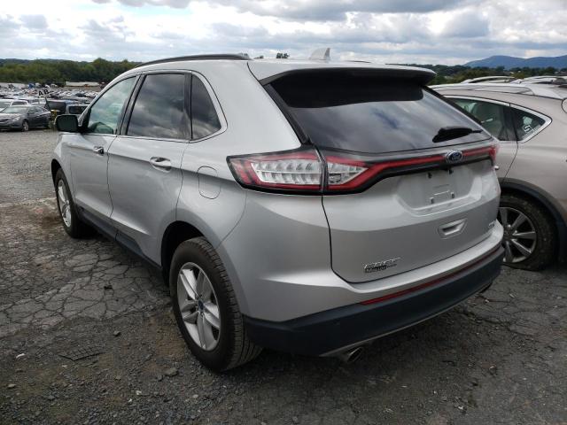 Photo 3 from auction – 2018 FORD EDGE SEL with VIN 2FMPK4J9XJBB14385