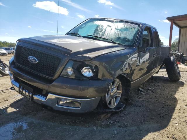 Photo 2 from auction – 2005 FORD F150 with VIN 1FTPX145X5FA55372
