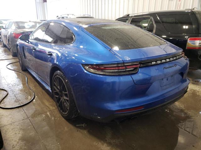 Photo 3 from auction – 2018 PORSCHE PANAMERA 4 with VIN WP0AB2A72JL136460