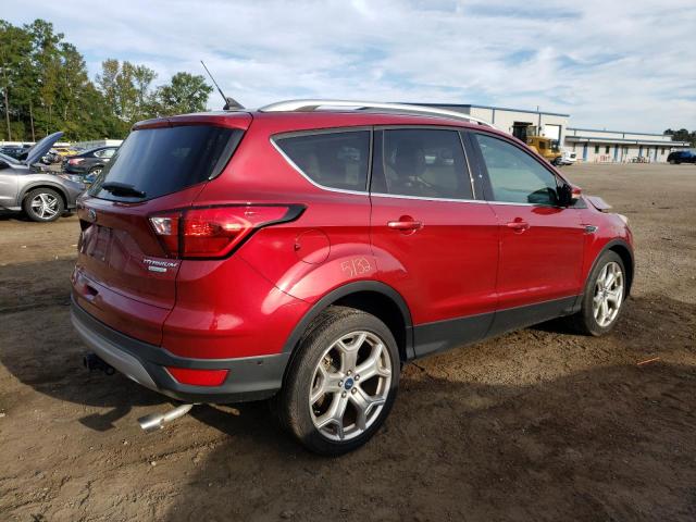 Photo 4 from auction – 2019 FORD ESCAPE TIT with VIN 1FMCU0J99KUA38199