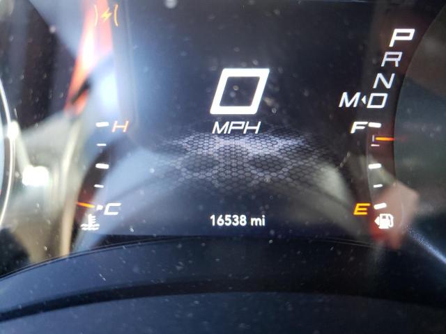 Photo 8 from auction – 2021 DODGE CHARGER R/ with VIN 2C3CDXCT9MH553591