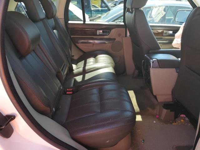 Photo 6 from auction – 2011 LAND ROVER RANGE ROVE with VIN SALSK2D42BA270218