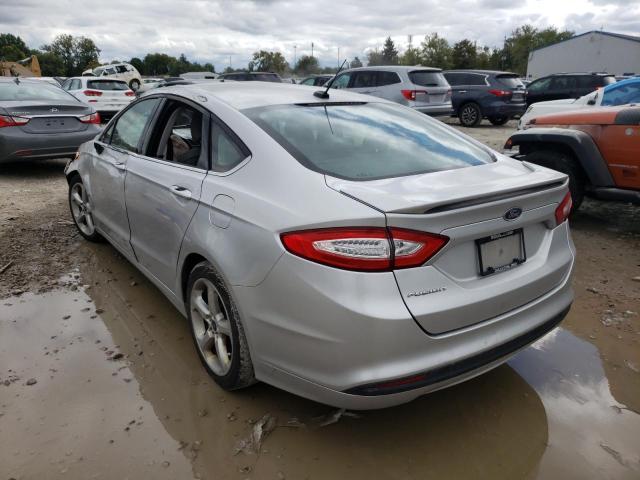 Photo 3 from auction – 2016 FORD FUSION S with VIN 3FA6P0G73GR379939